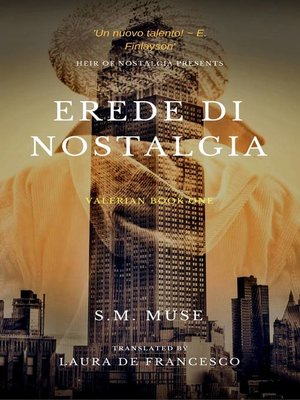 cover image of Erede di Nostalgia